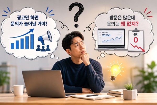 온라인 마케팅이 성공하는 업체들의 특징을 말하다 대표 이미지