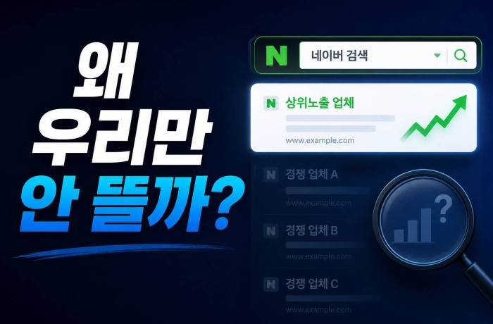 네이버 검색노출 잘되는 방법, 이제 키워드만으로는 부족합니다