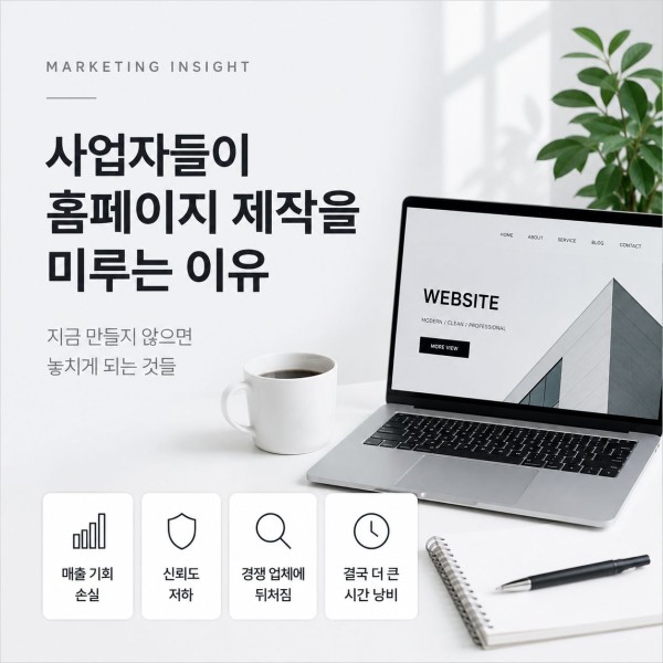 사업을 시작한 뒤 가장 많이 듣는 이야기 대표 이미지