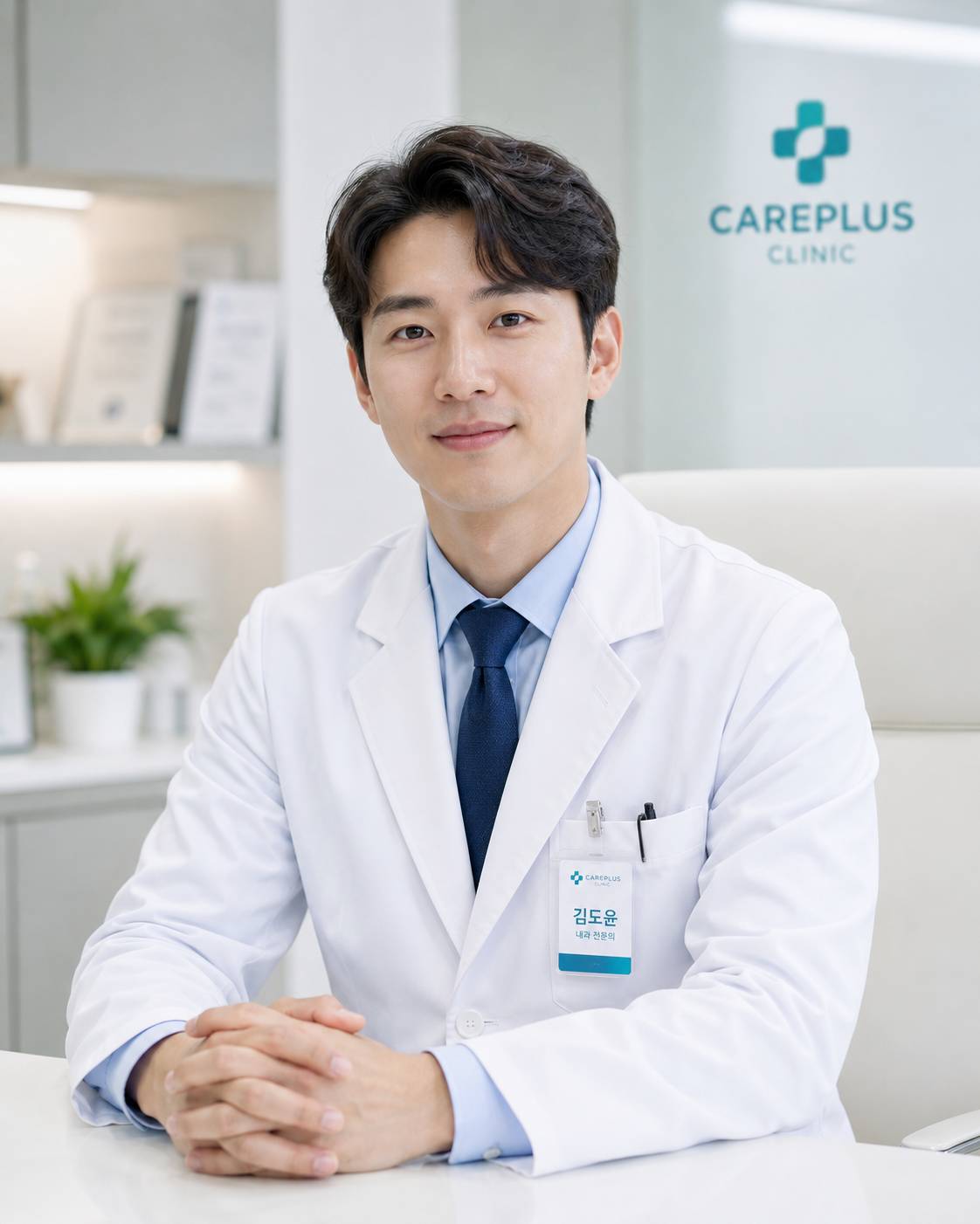 의료진 이미지