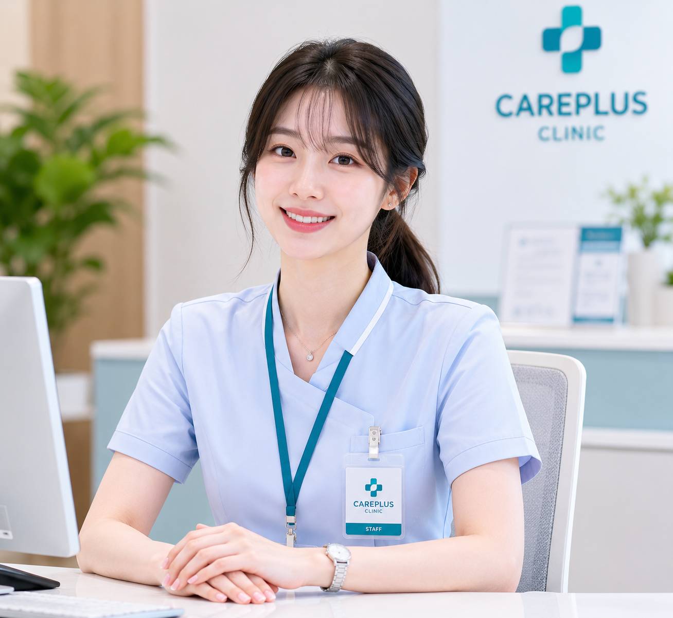 의료진 이미지